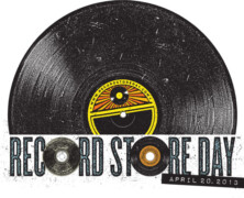 Record Store Day April 20, 2013