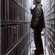 DJ Shadow Routine