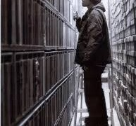 DJ Shadow Routine